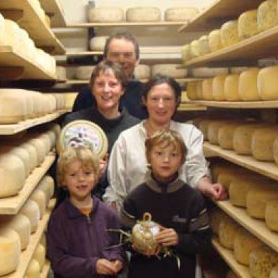 earl arc-en-ciel ferme fromagerie gouda bio