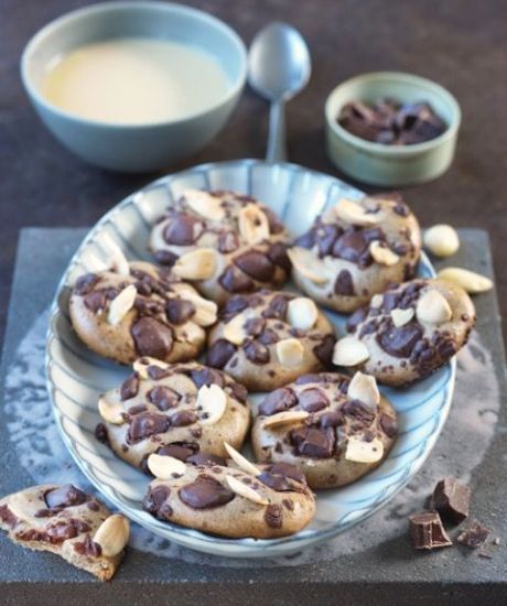 https://scarabee-biocoop.life/cookies au sarrasin amandes et chocolat