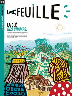 La Feuille 119 décembre 2025 Le super pouvoir des algues
