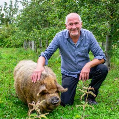 Jean Yves Fillatre arboriculteur