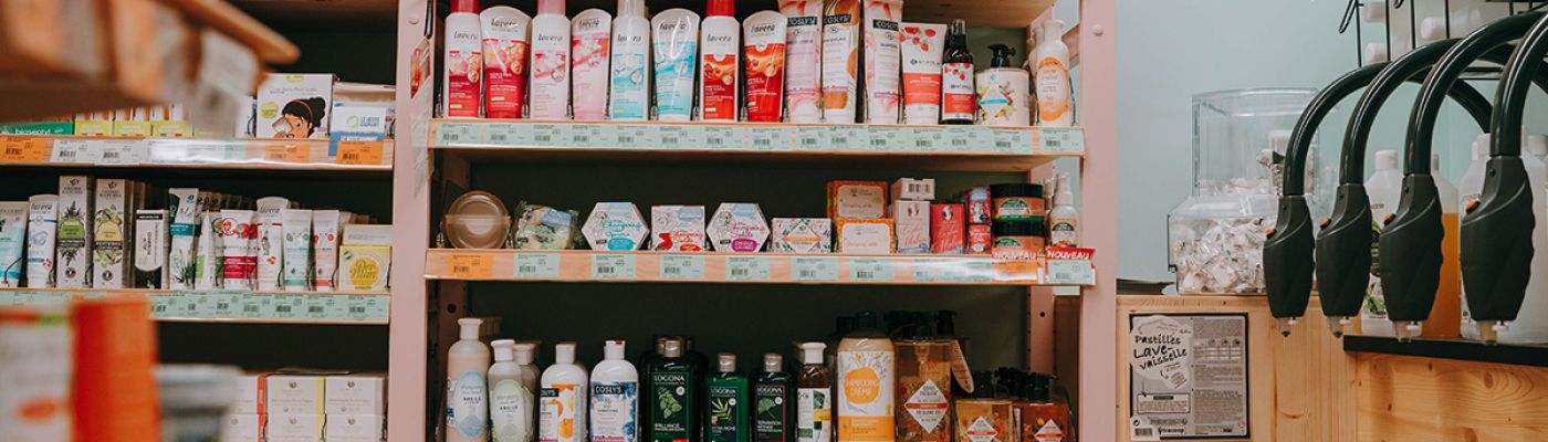 cosmétiques bio Biocoop