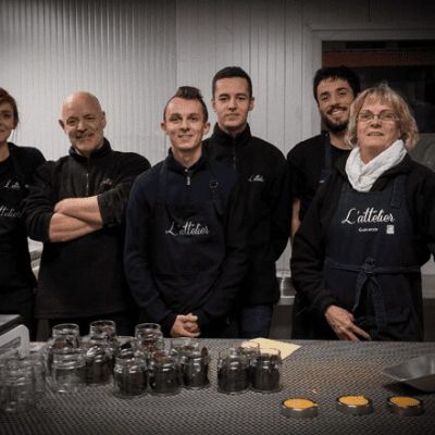 l'attelier chocolats