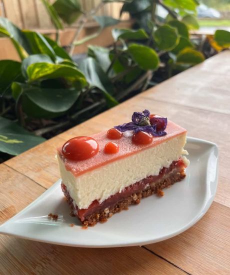 https://scarabee-biocoop.life/Cheese cake au coing