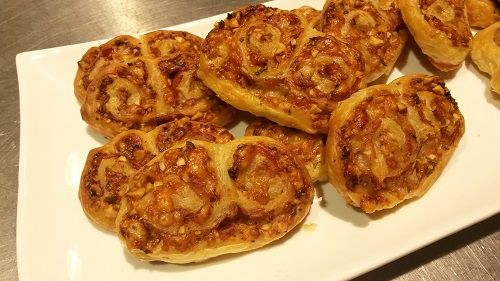 petits palmiers de lomo