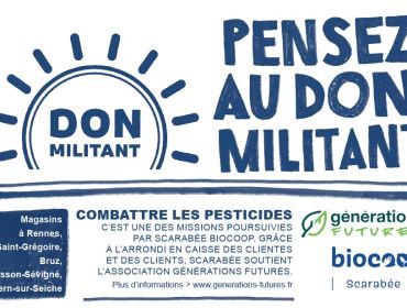 pesticides petits dons pour un grand non