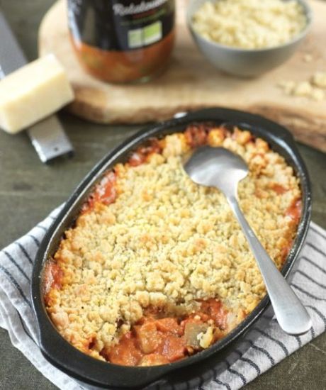 https://scarabee-biocoop.life/Crumble de légumes