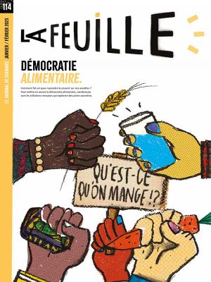 La Feuille 114