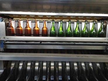 réemploi bouteilles verre consigne