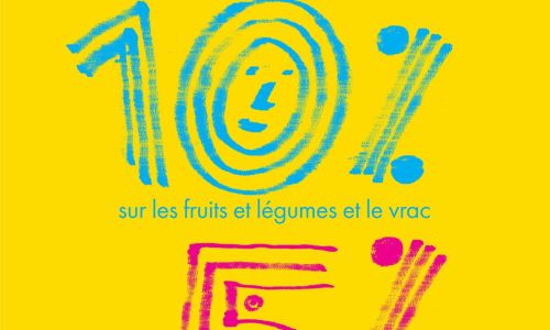 remise de 10% pour les étudiantes et étudiants