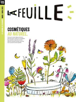 La Feuille 115 Biocoop Scarabée