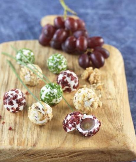 https://scarabee-biocoop.life/Billes de raisin au chèvre
