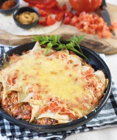 https://scarabee-biocoop.life/Enchiladas au bœuf et ses tortillas de blé