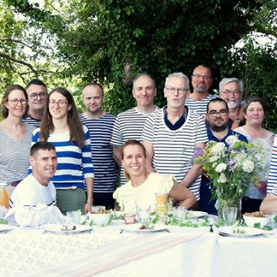 atelier v équipe transformateur de légumineuses