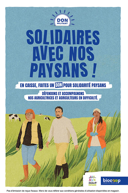 solidarité paysans