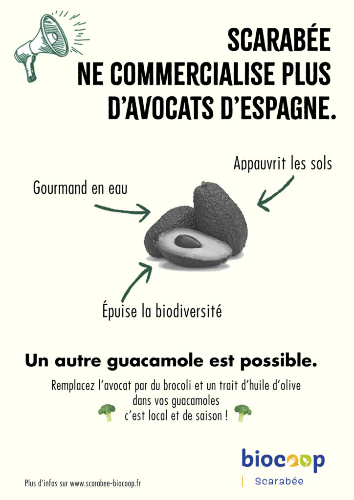 Avocat : un autre guacamole est possible