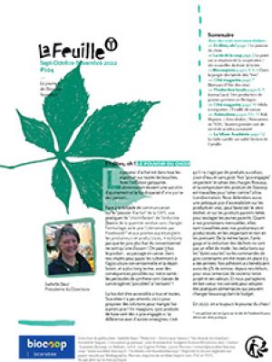 La Feuille 104