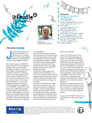 La Feuille 108