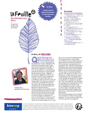 La Feuille 100