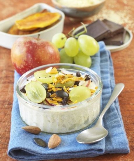 https://scarabee-biocoop.life/Porridge tahin chocolat