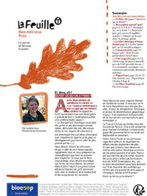 La Feuille 102