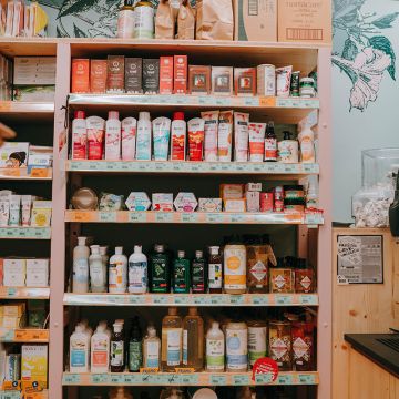 cosmétiques bio Biocoop