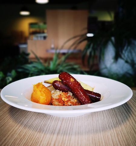 choucroute garnie