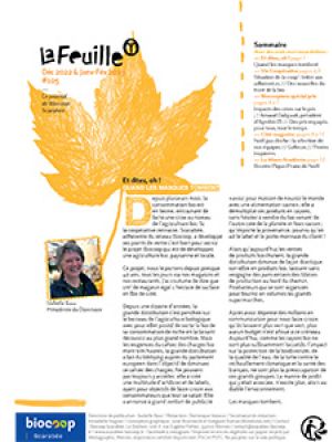 La Feuille 105