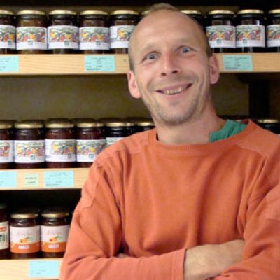 jean yves boucher confiture confiturier paysan