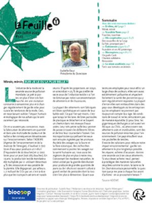 La Feuille 107